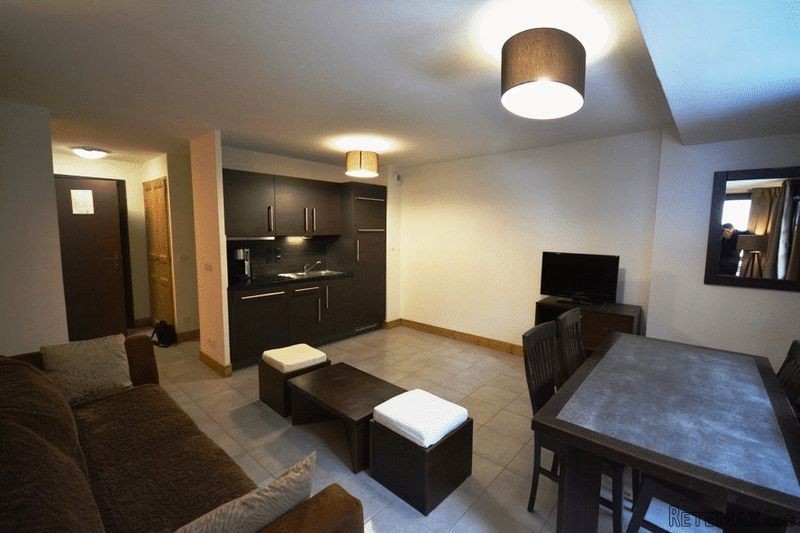 One Bed Apartment With Coin Montagne.. - 2