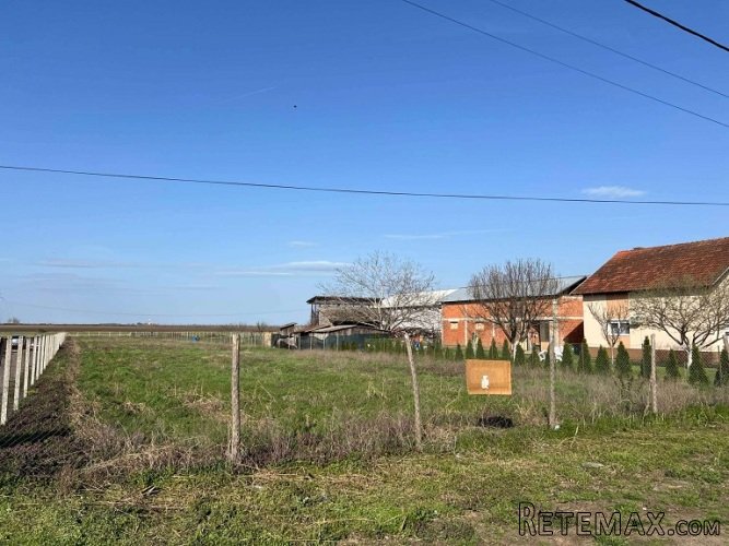 Prodaje se plac u Temerinu - 4