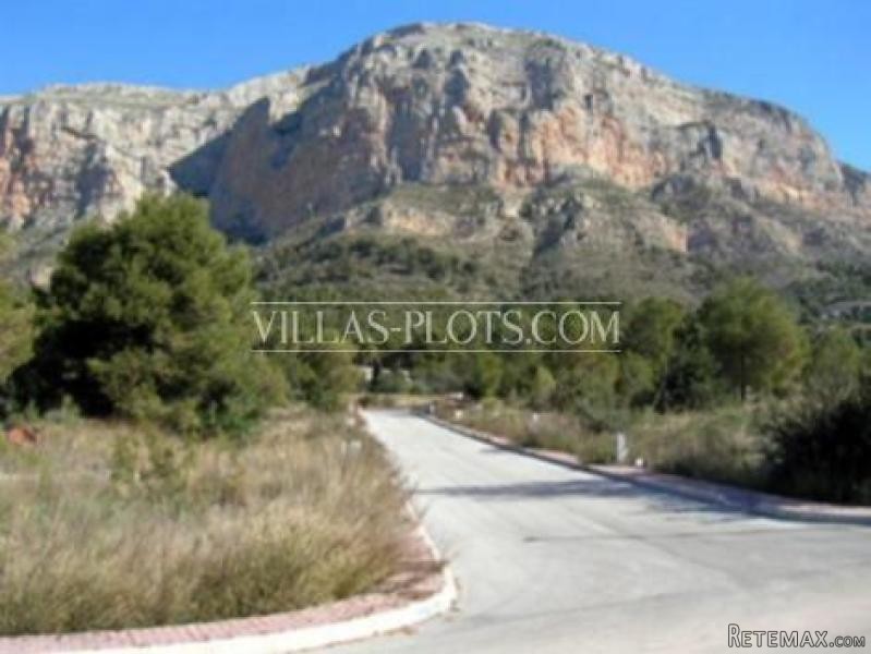 Plot In Javea