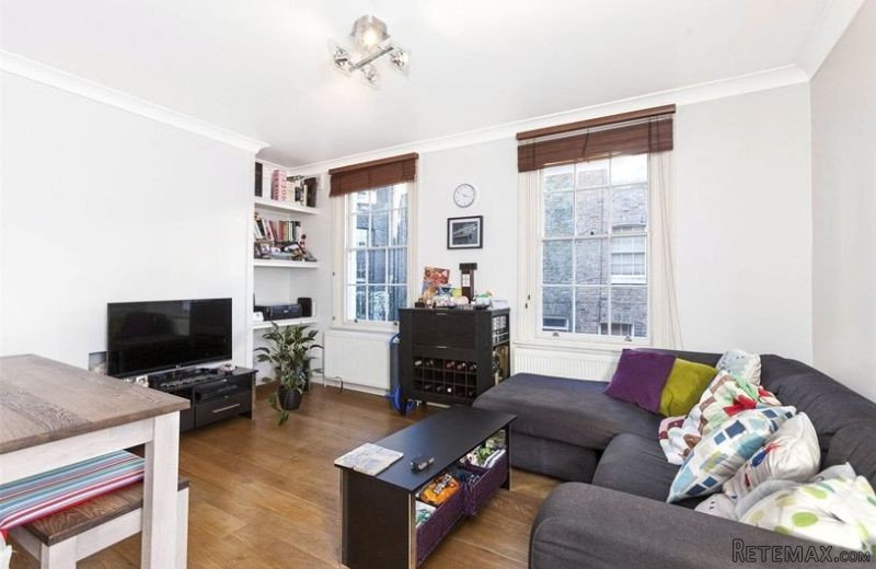 Rawstorne Street, London, EC1V - 2
