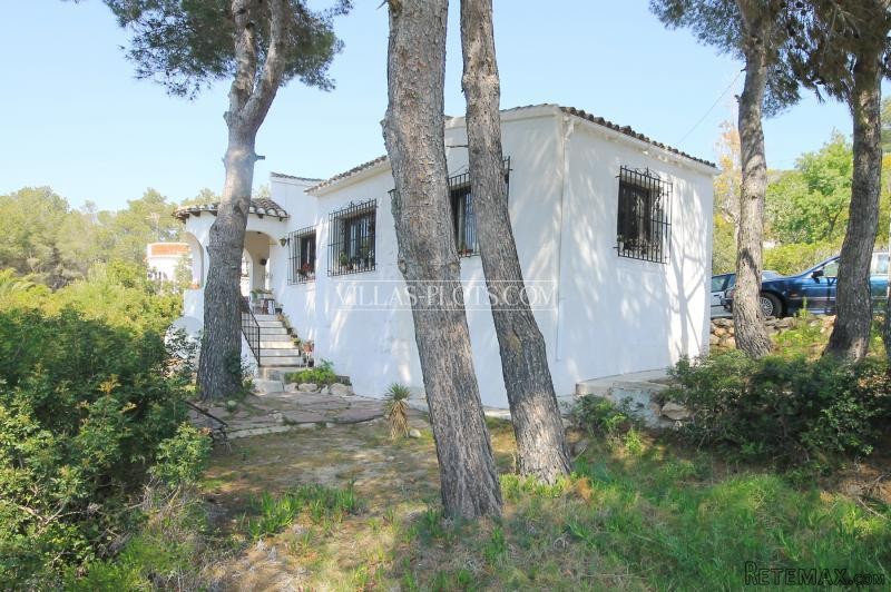 3 Bedroom Villa In Javea