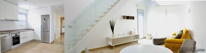 3 Bedrooms - Townhouse - Alicante - For.. - 2