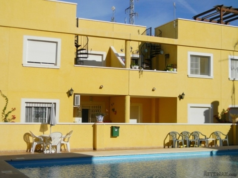 Apartment in Palomares - 2
