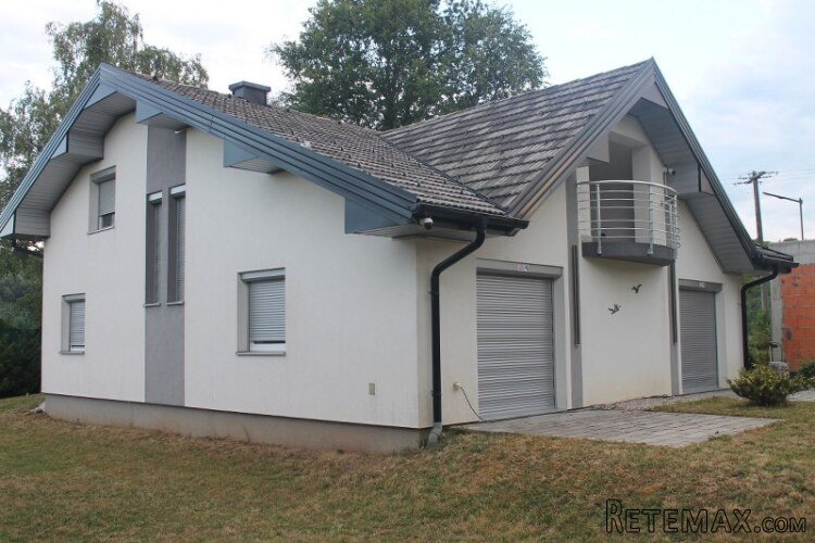 Moderna i stilski uređena kuća za odmor - 16