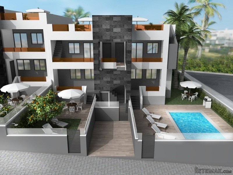 2 bedroom apartment - 2