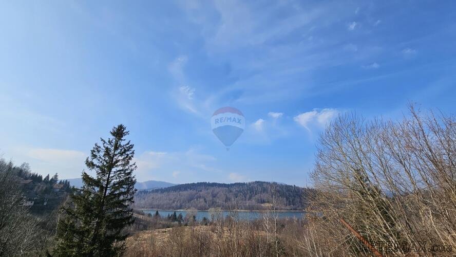 Gorski kotar, Fužine - građevinski teren - 1000 m2