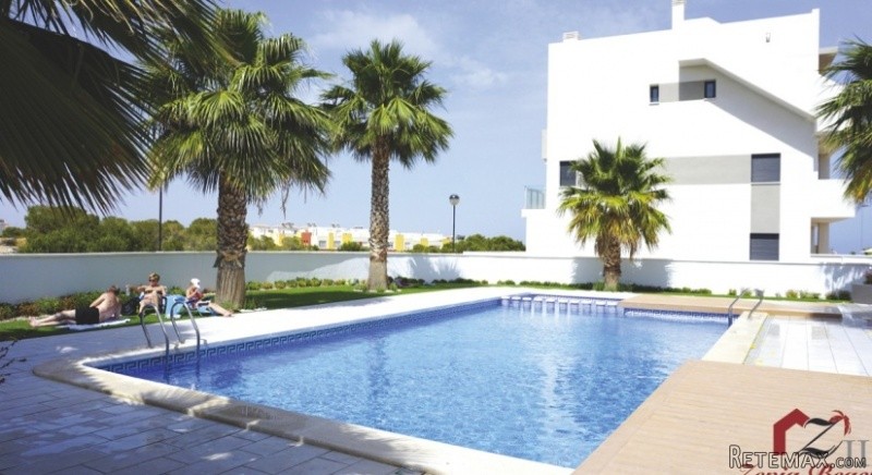 Apartment La Zenia Beach Ref: YHISLA - 2
