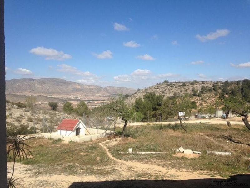 Finca for sale in Hondon de las Nieves.. - 2
