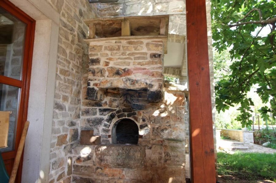 Istra, Peruški, 2 kamene kuće sa bazenom - 9