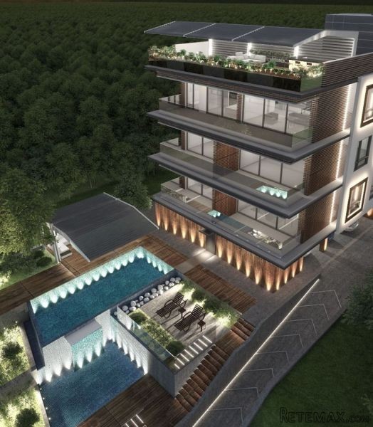 New Luxury Three Bed Sea View Apartment..