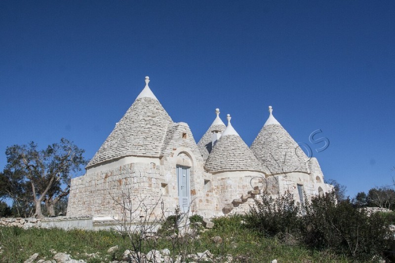 V000066, Trulli In Ostuni, 3 Bedrooms..