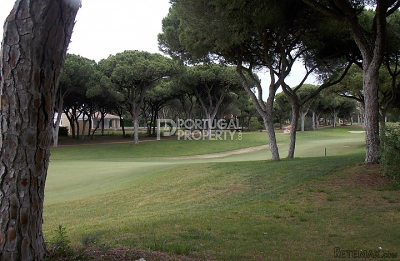 Amazing Golf front Plot in Pinhal Velho - 2