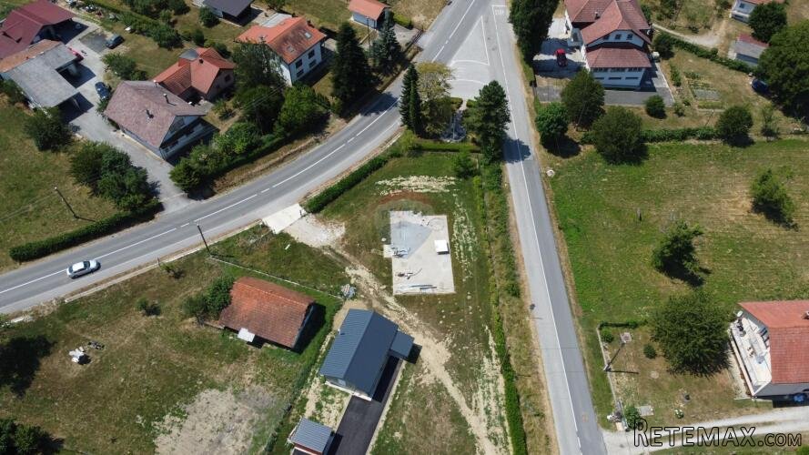 Oroslavje, Krušljevo selo, građevinsko zemljište