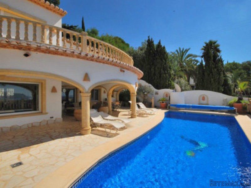 5 Bedrooms - Villa - Alicante - For Sale - 2