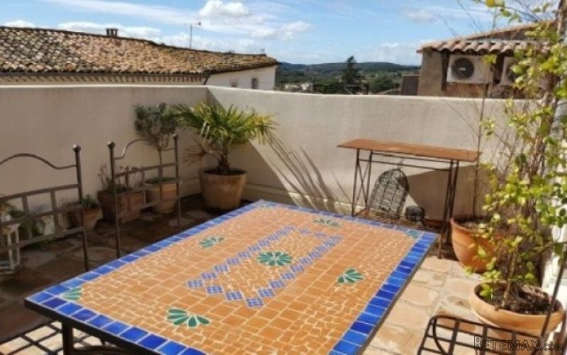 Charming Village House, Terrace, Views