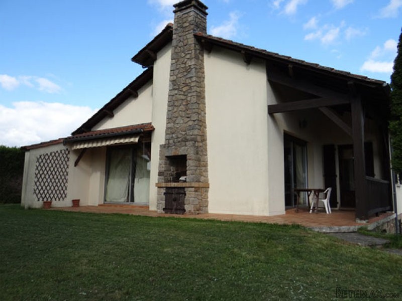 Country Property With Garden, Terrace..