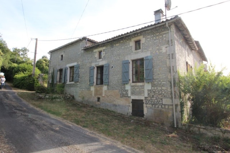 Renovation Project With Large Barn And..