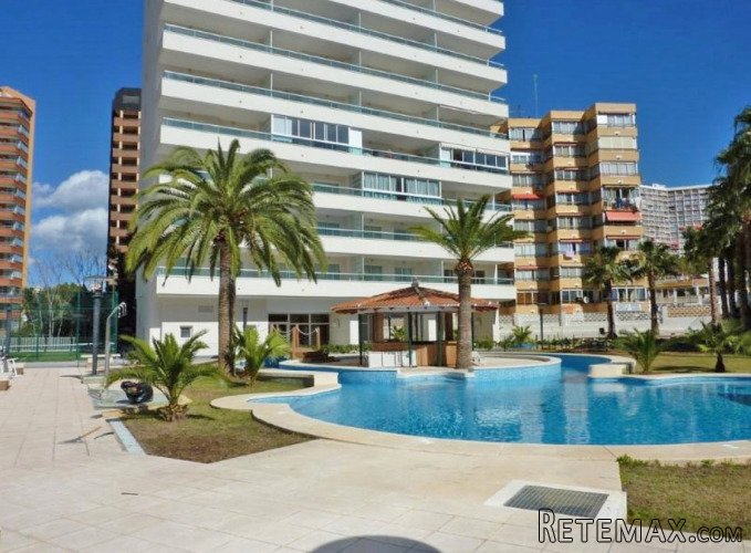 Apartamento - Benidorm (Rincón de Loiх) en una u..