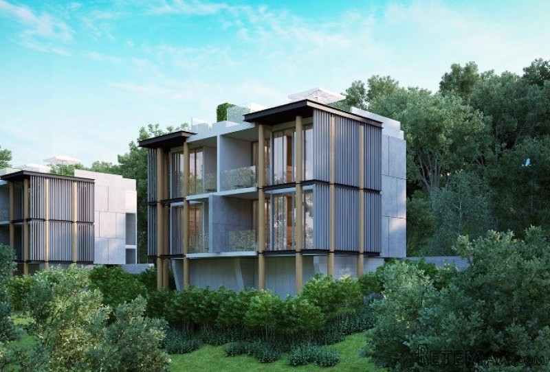 The NAKA Sea View Condominium