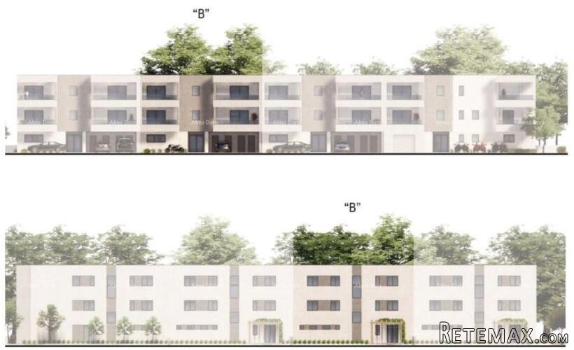 ŠTINJAN – NOVOGRADNJA U BLIZINI MORA I GRADA. Stan D Zgrada.. - 4