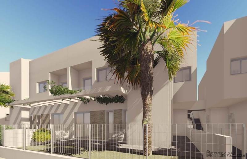 3 Bedrooms - Townhouse - Alicante - For..