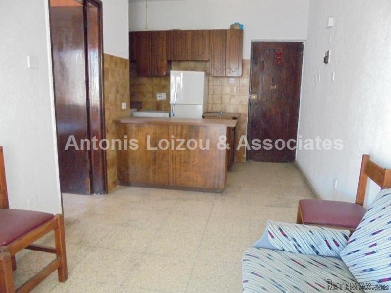 One Bedroom Apartment - 2