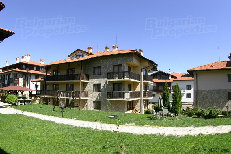 Furnished Property In The Ski Resort Of..