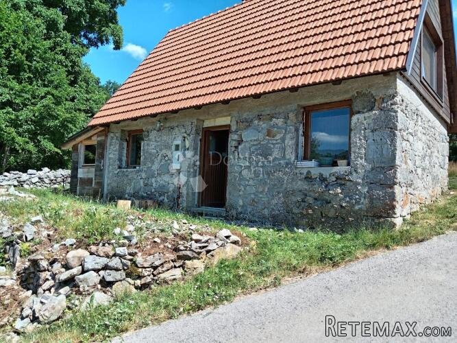 PRODAJE SE OBNOVLJENA STARINA U SRCU PARKA PRIRODE SJ VELEBI