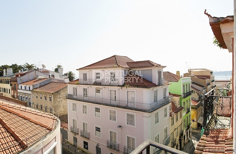 Lovely Apartment In Lisbon City Centre - 2