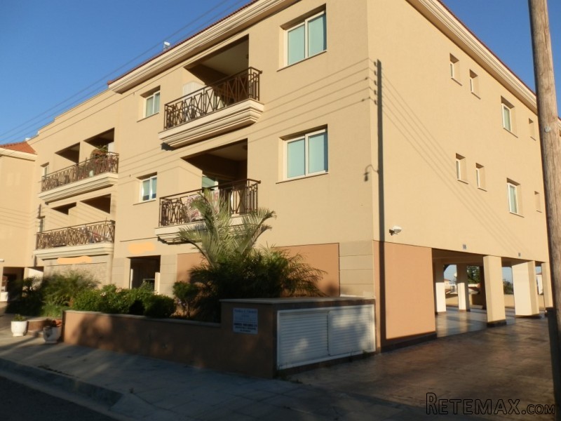 Erimi, 2 Bedroom Apartment 1st Floor..