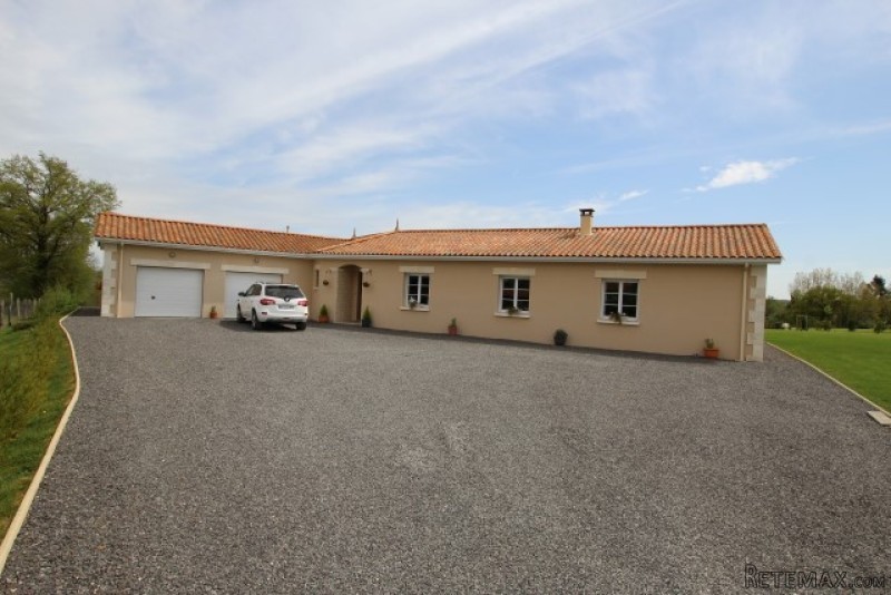Four Bedroom Bungalow Built In 2011