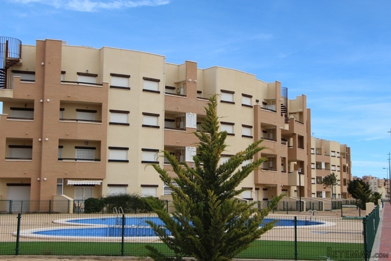 1 Bedroom - Apartment - Murcia - For..