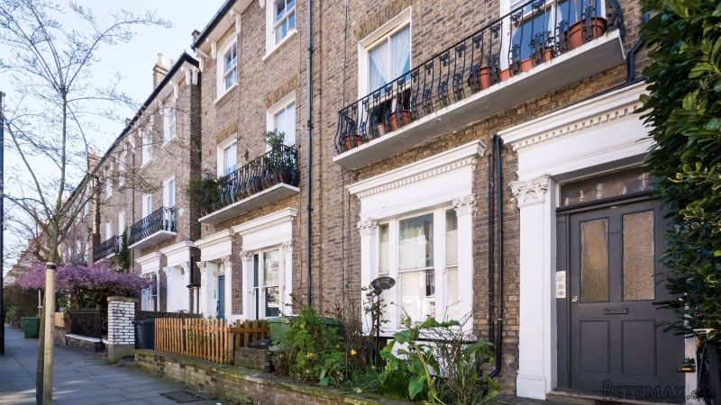 A Cosy Room To Rent In Camden, Patshull..