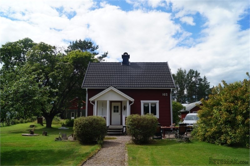 Eksharad, Hagfors - 2