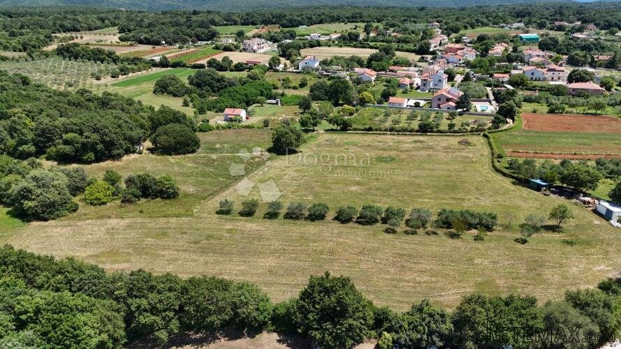 Građevinsko-poljoprivredno zemljište 5.350 m² – Muntić, Ližn - 2