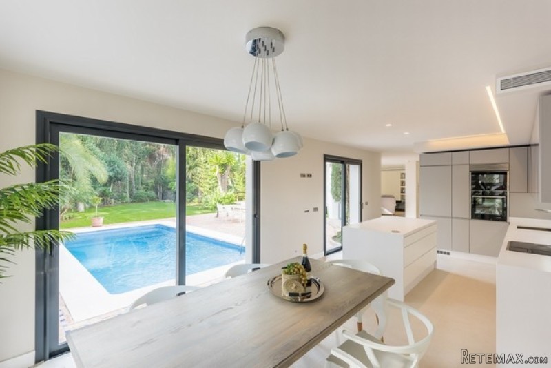 HM5S2781 - Villa For sale in Lagomar.. - 2
