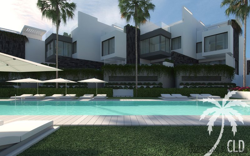 Pure luxury, on a perfect location right by the sea. These.. - 2
