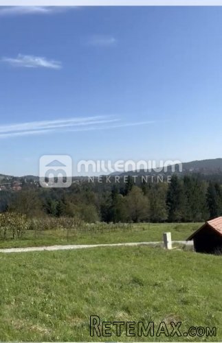 Gorski kotar, Vrbovsko, građevinsko zemljište, 1.132m2 - 3