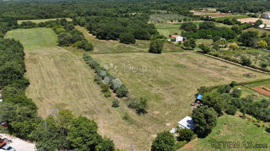 Građevinsko-poljoprivredno zemljište 5.350 m² – Muntić, Ližn - 3
