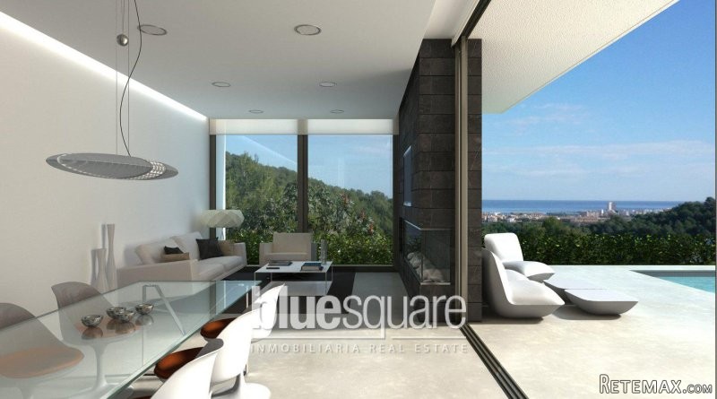 New Construction Project Denia Area - 2