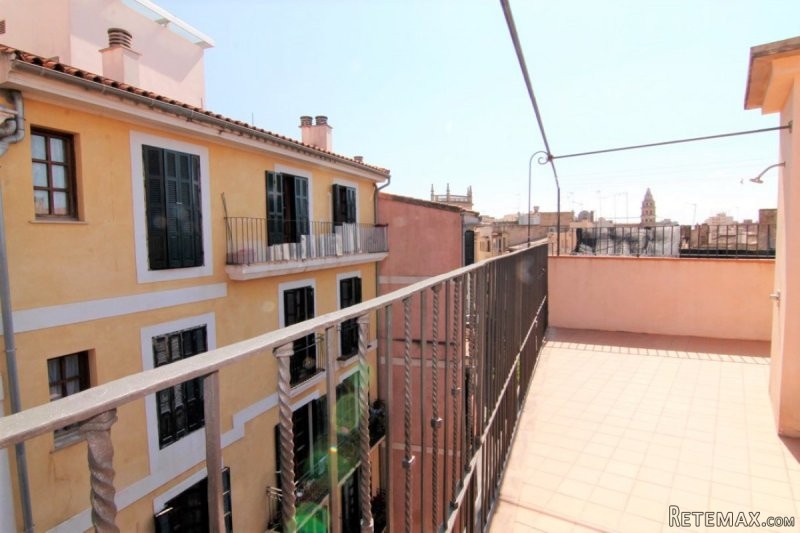 Old town house in Palma de Mallorca.. - 2