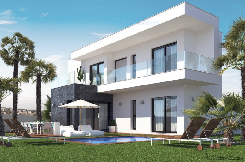 3 Bedrooms - Villa - Murcia - For Sale