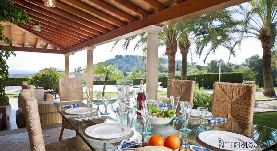 Fabulous large villa on the outskirts of the village of.. - 4