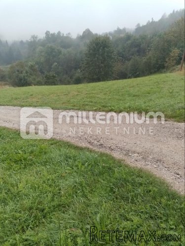 Gorski kotar, Vrbovsko, građevinsko zemljište, 1.132m2 - 4