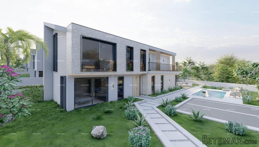 Prodaja modernih vila u predivnom stambenom naselju, Umag.. - 4