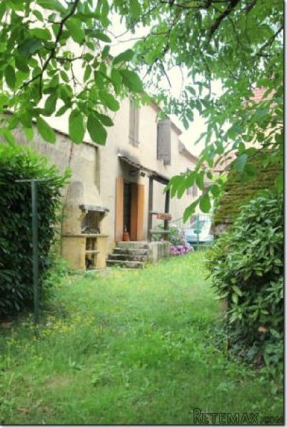 Property With Garden And Stream - 2