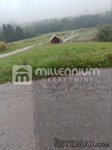 Gorski kotar, Vrbovsko, građevinsko zemljište, 1.132m2 - 5