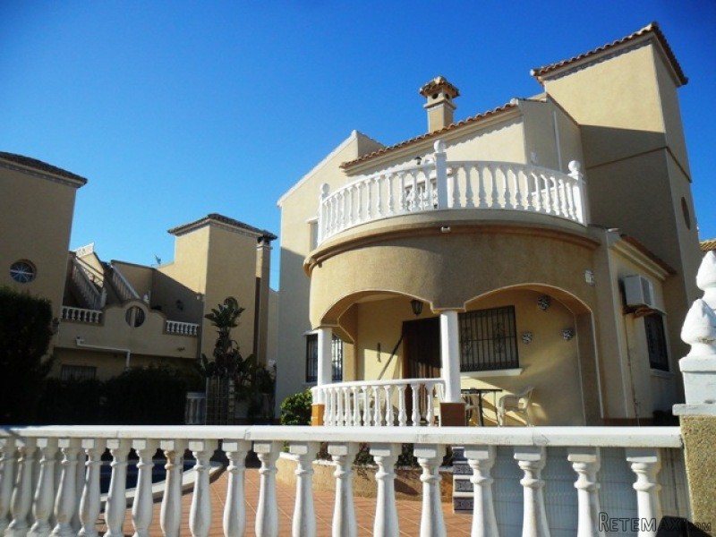 Villa For Sale In El Galan Sps6281