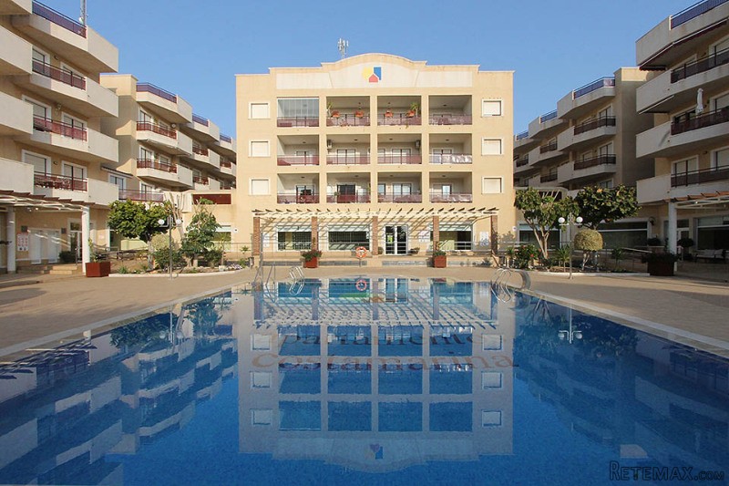 Apartment In Cabo Roig, Orihuela Costa..