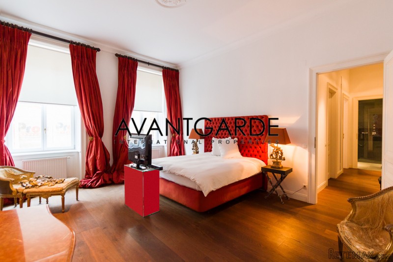 Classic Viennese apartment of the.. - 2